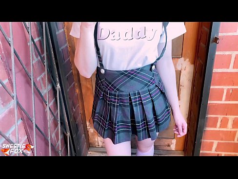 ❤️ Školačka jí hluboce kouří péro a místo vyučování šuká. ❤️❌ Anal video u cs.vlad-massage-salon.ru ❤