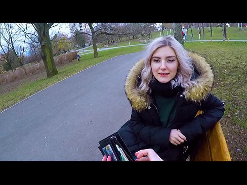 ❤️ Polyká cizí žhavé sperma za peníze - orál v parku Eva Elfie ❤️❌ Anal video u cs.vlad-massage-salon.ru ❤